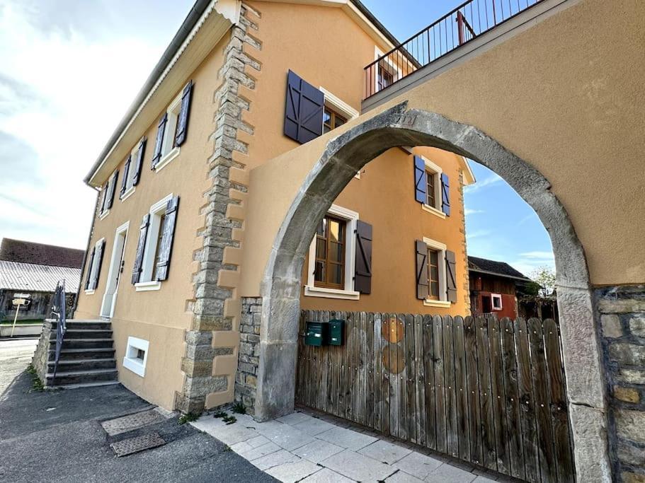 La Chambre Chamane Wahlbach Esterno foto